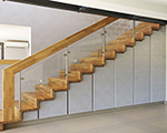 Construction et protection de vos escaliers par Escaliers Maisons à Cerisy